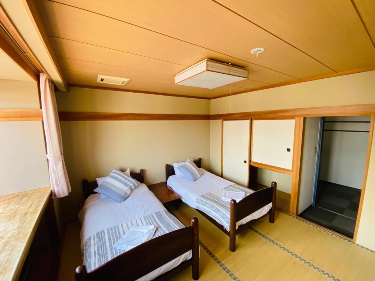 Red Fox Lodge Myoko Exterior foto