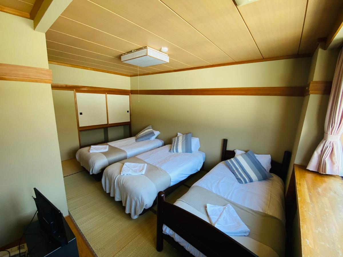 Red Fox Lodge Myoko Exterior foto