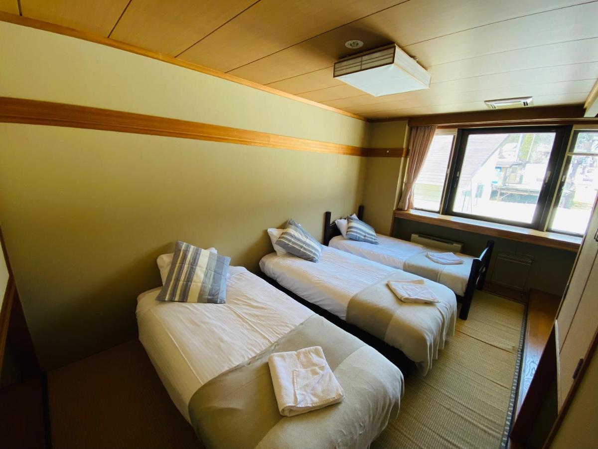 Red Fox Lodge Myoko Exterior foto