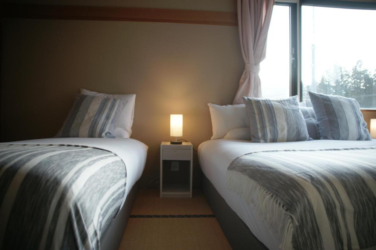 Red Fox Lodge Myoko Exterior foto