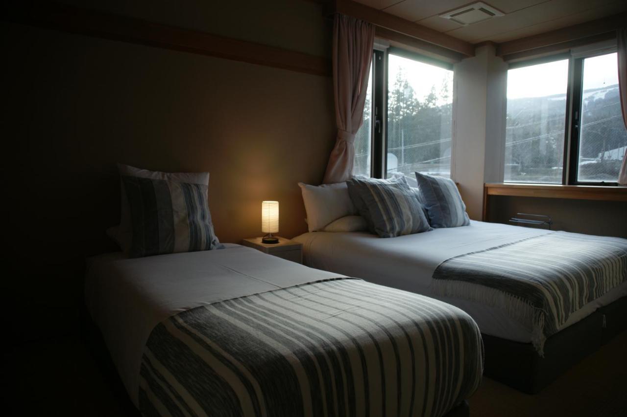 Red Fox Lodge Myoko Exterior foto