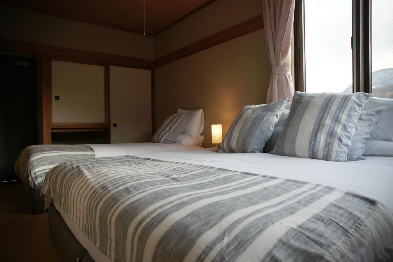 Red Fox Lodge Myoko Exterior foto