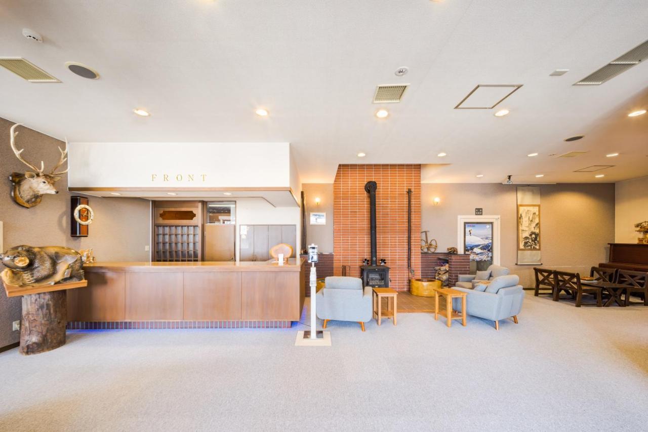 Red Fox Lodge Myoko Exterior foto