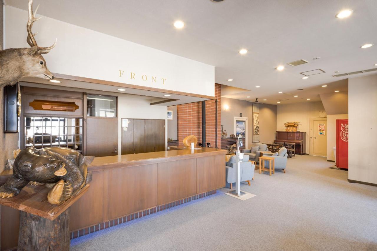 Red Fox Lodge Myoko Exterior foto