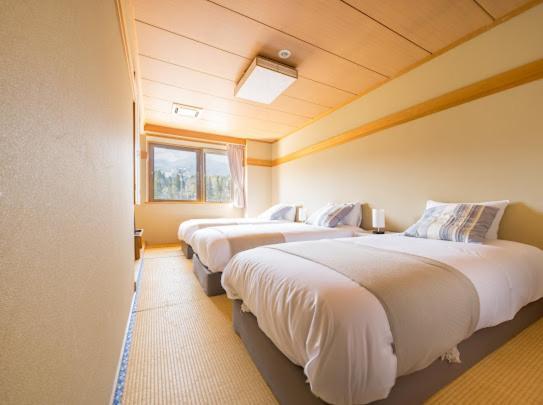Red Fox Lodge Myoko Exterior foto