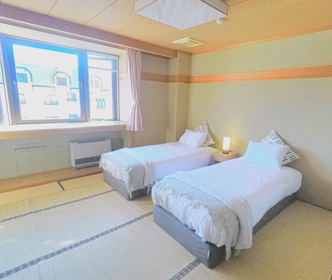 Red Fox Lodge Myoko Exterior foto