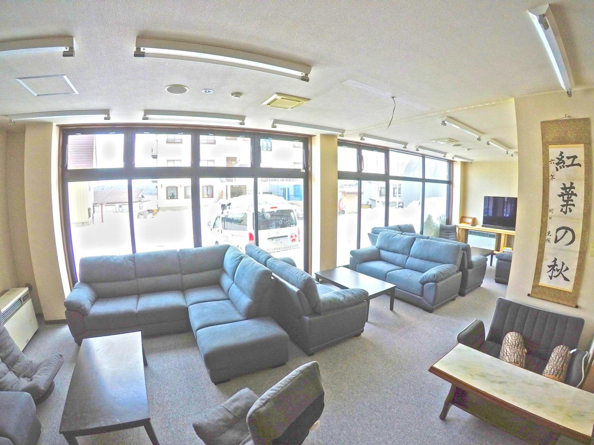 Red Fox Lodge Myoko Exterior foto