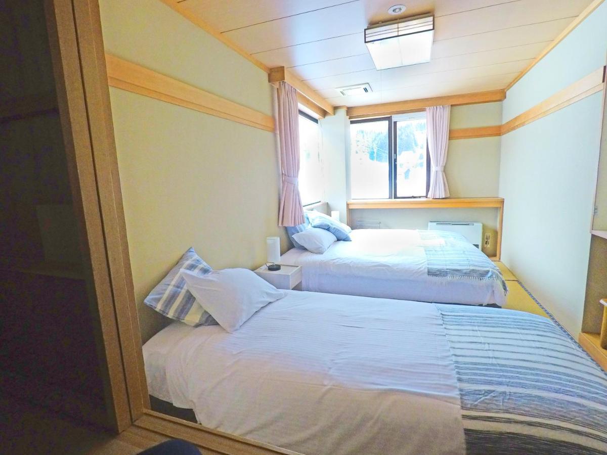 Red Fox Lodge Myoko Exterior foto