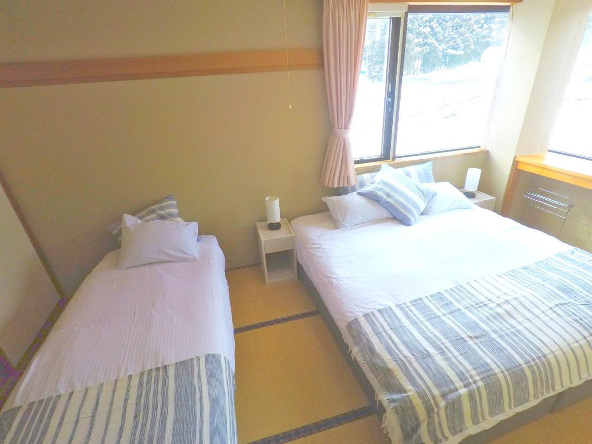 Red Fox Lodge Myoko Exterior foto