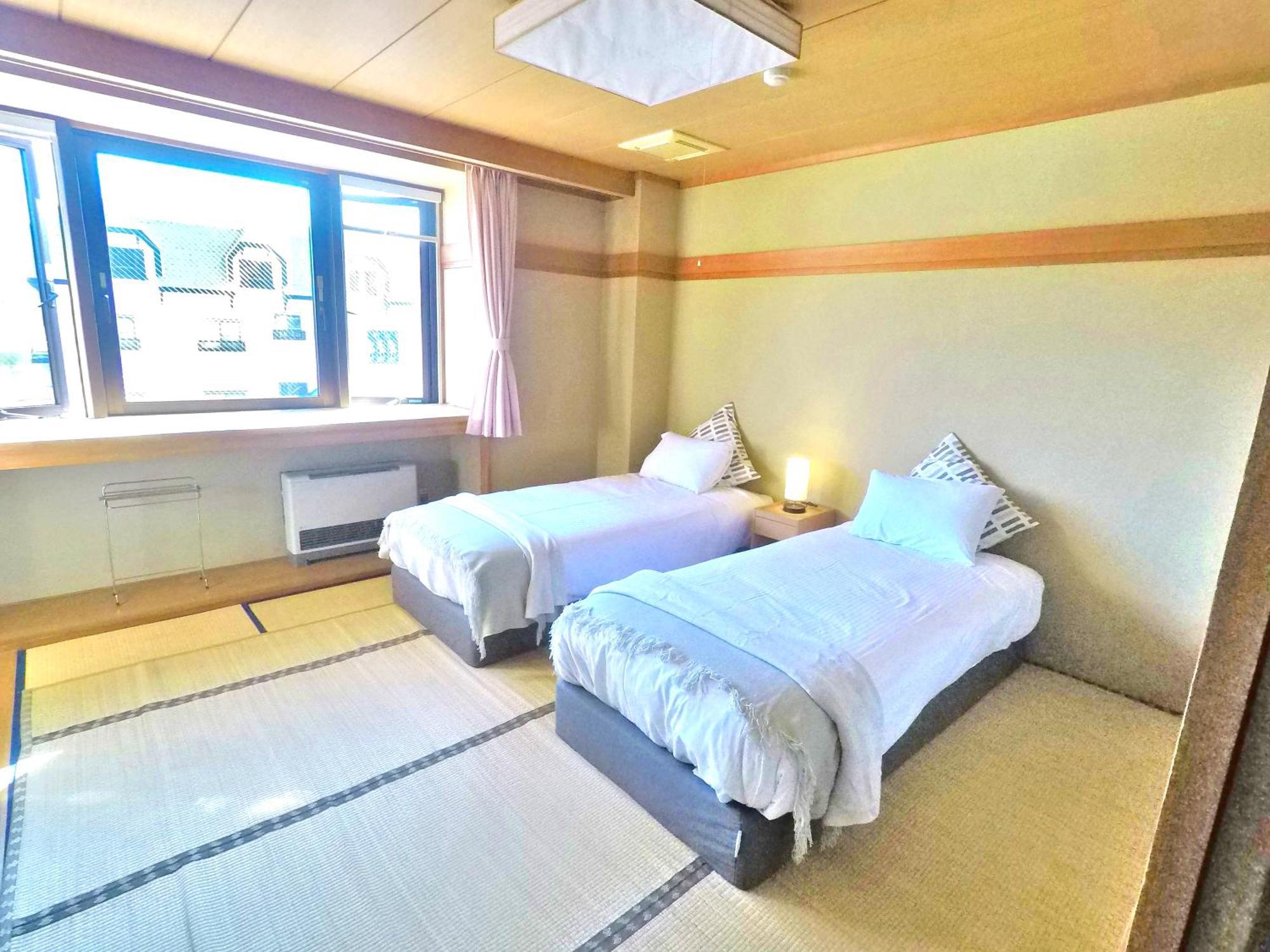 Red Fox Lodge Myoko Exterior foto
