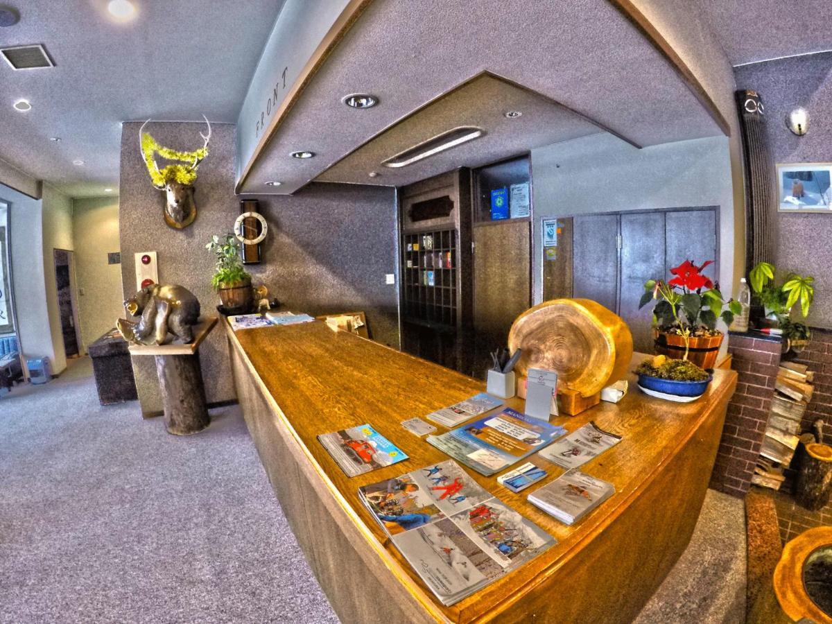 Red Fox Lodge Myoko Exterior foto