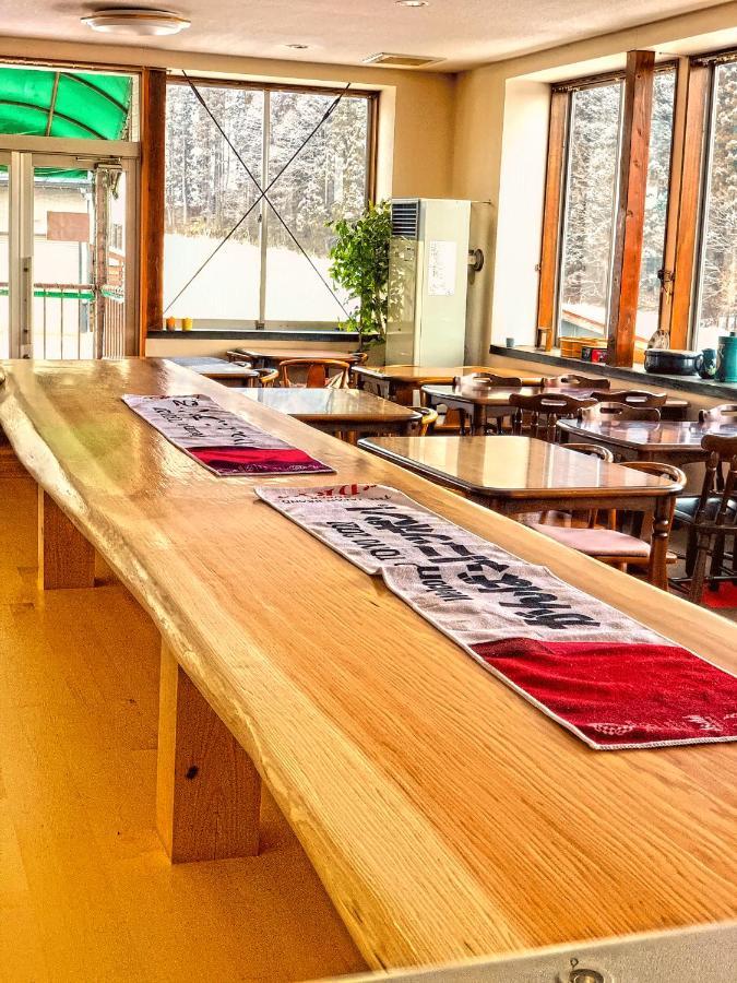 Red Fox Lodge Myoko Exterior foto